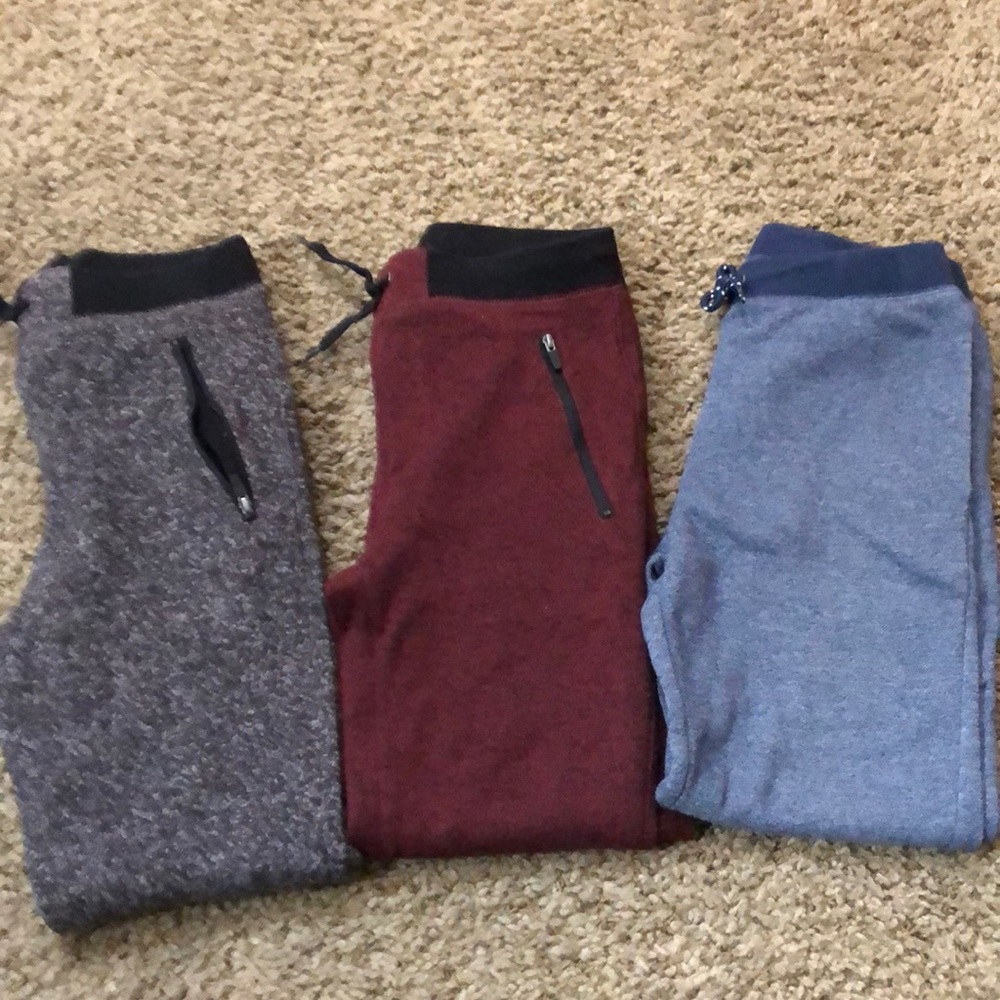 Old Navy boys joggers